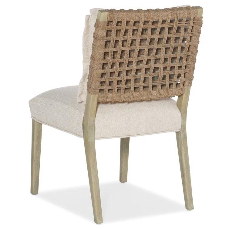 19.25'' H Upholstered Side Chair