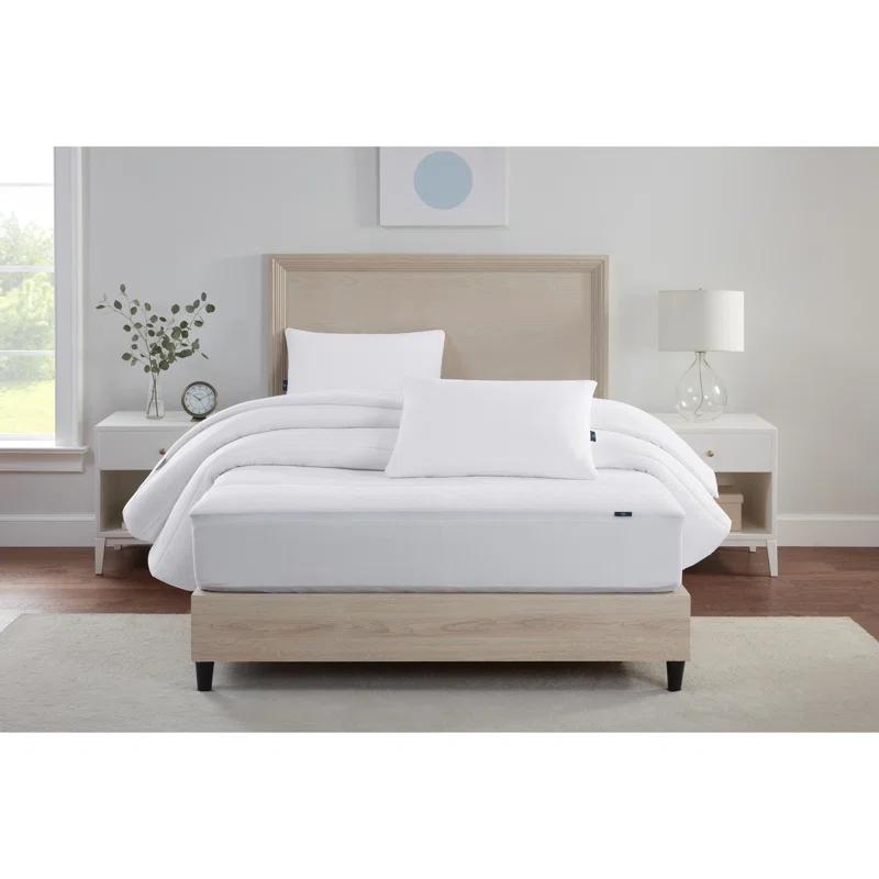 Serta Serta Power Chill Mattress Pad