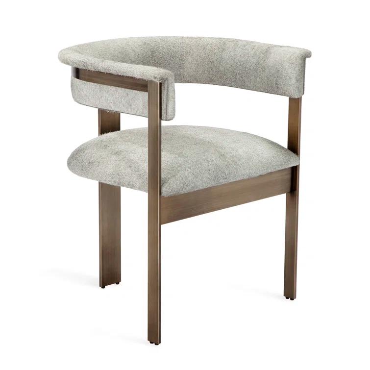 Interlude Darcy 19'' H Upholstered Armchair