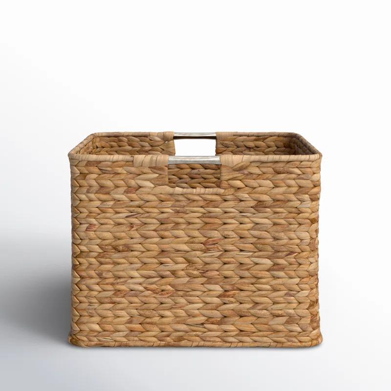 Basket With Handles 1