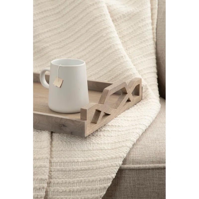 Kelly Clarkson Home Kess Wood Tray