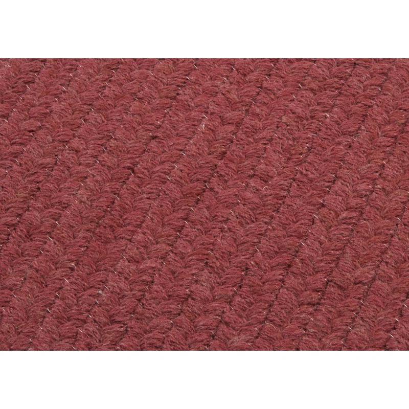 Colonial Mills Westminster Wool Braided Rectangle Stair Treads