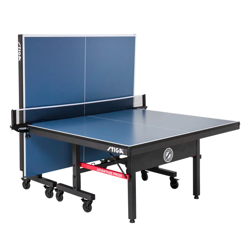 STIGA Advantage Pro25 Table Tennis Table - Tournament Level