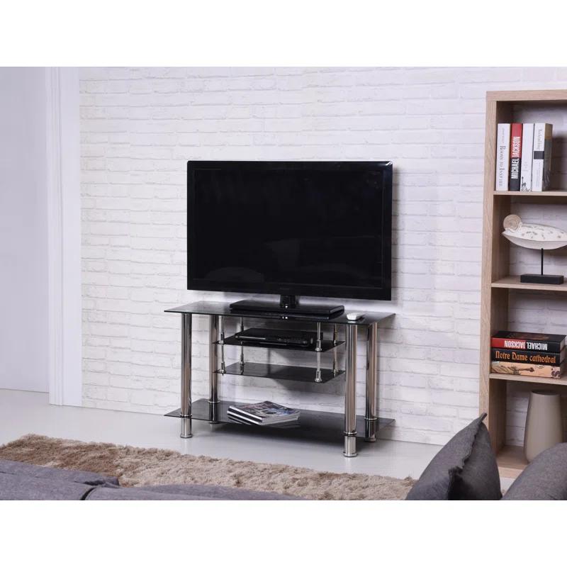Hodedah TV Stand for TVs up to 43"