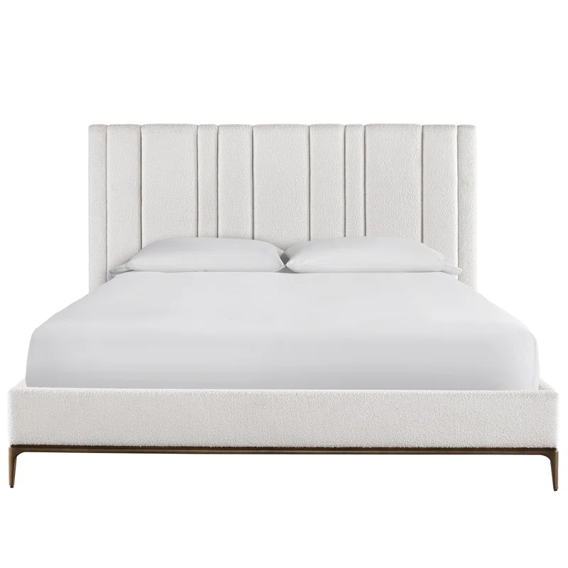 Universal Furniture ErinnV X Universal Upholstered Panel Bed