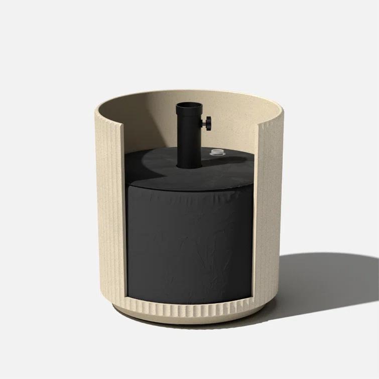 Demi Shade Side Table