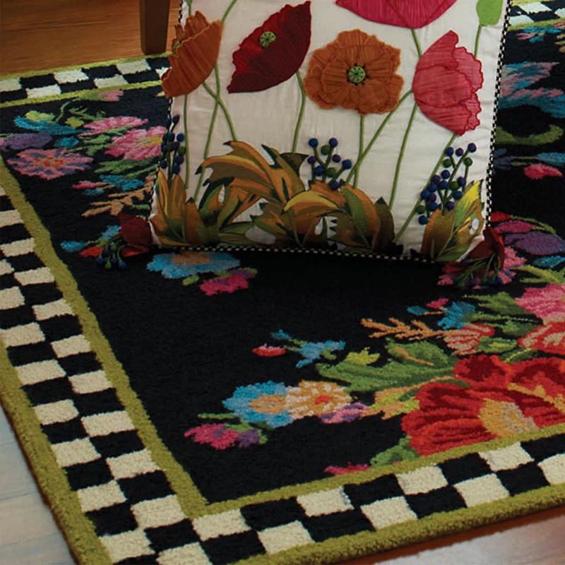 Flower Market Rug