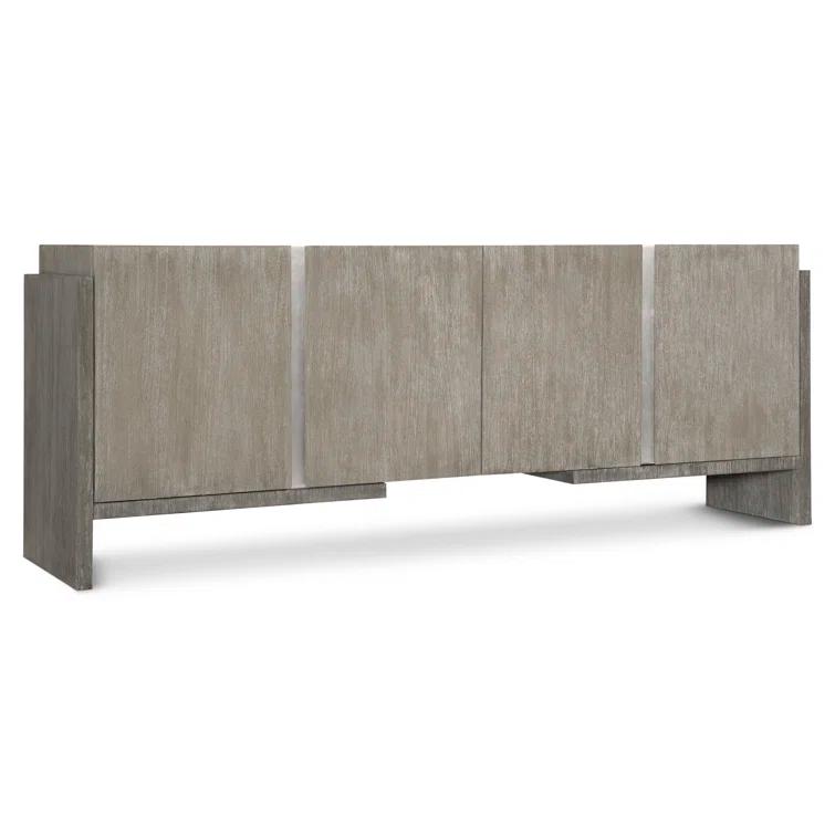 Bernhardt Foundations 84'' Solid Wood Sideboard