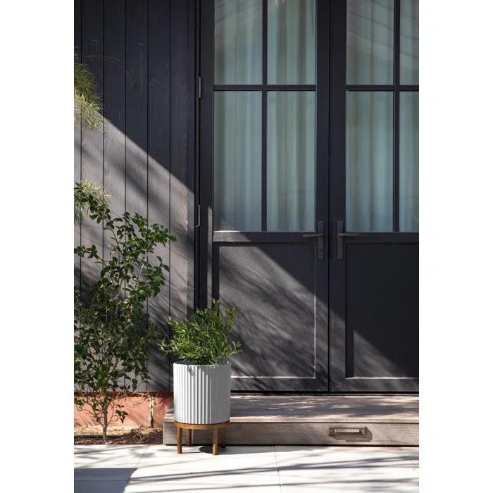 Demi Series Planter with Stand