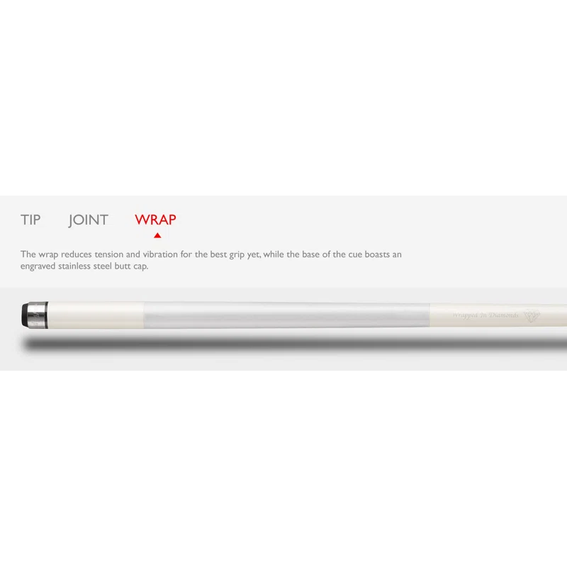 Viper 1.3" Barbados Pool Cue