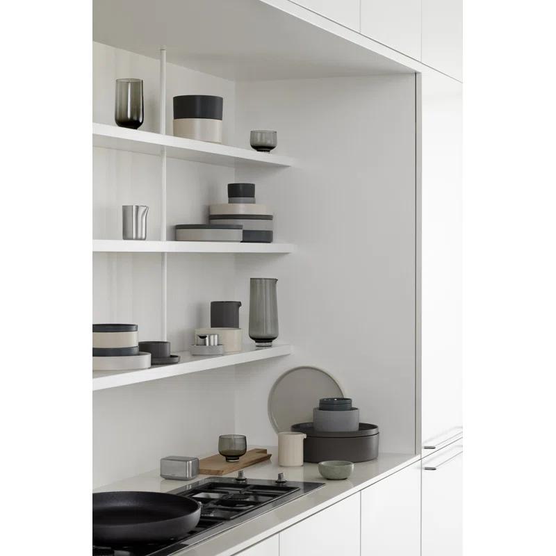 BASIC 8.45 oz. Stainless Steel Creamer