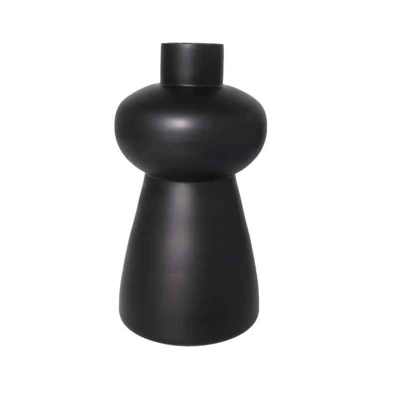 Mable 2-Piece Set Glass Table Vase