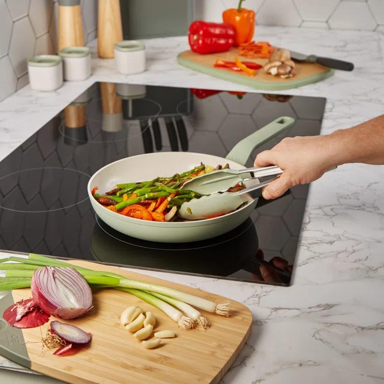 BergHOFF Leo Balance Non-stick Ceramic Frying Pan, Recycled Aluminum & Reviews | AllModern