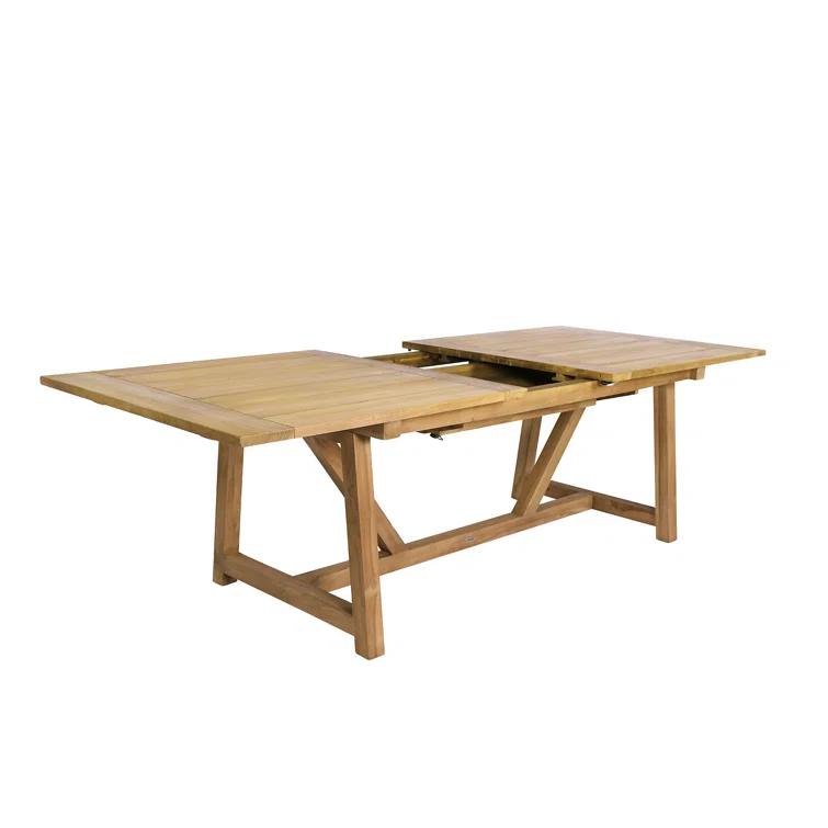 Sika Design George Solid Wood Dining Table
