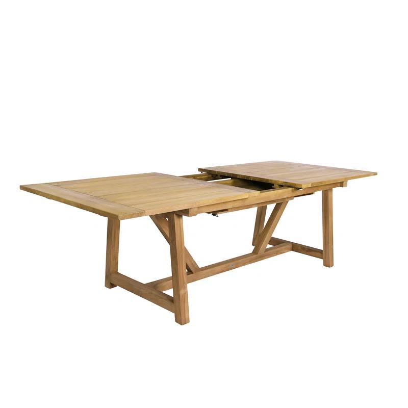Sika Design George Solid Wood Dining Table