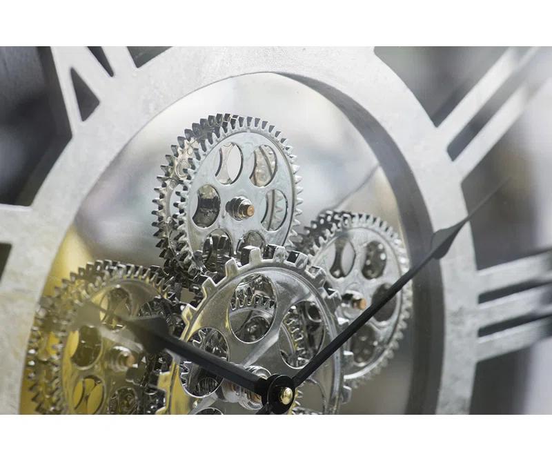 17 Stories Wall Clock