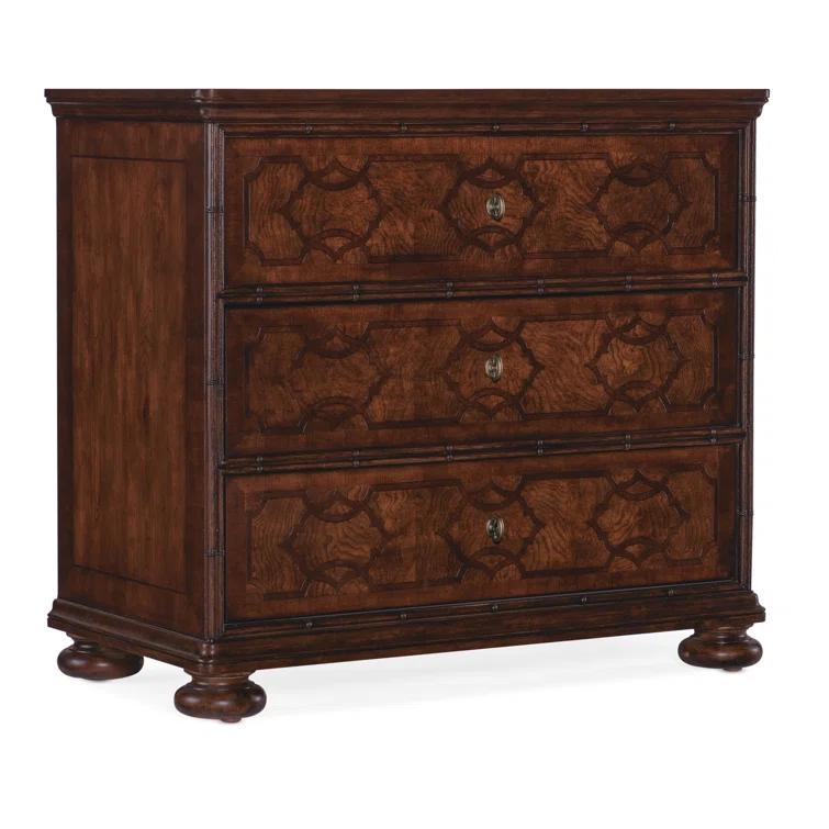 Hooker Furniture Charleston 36'' W Nightstand