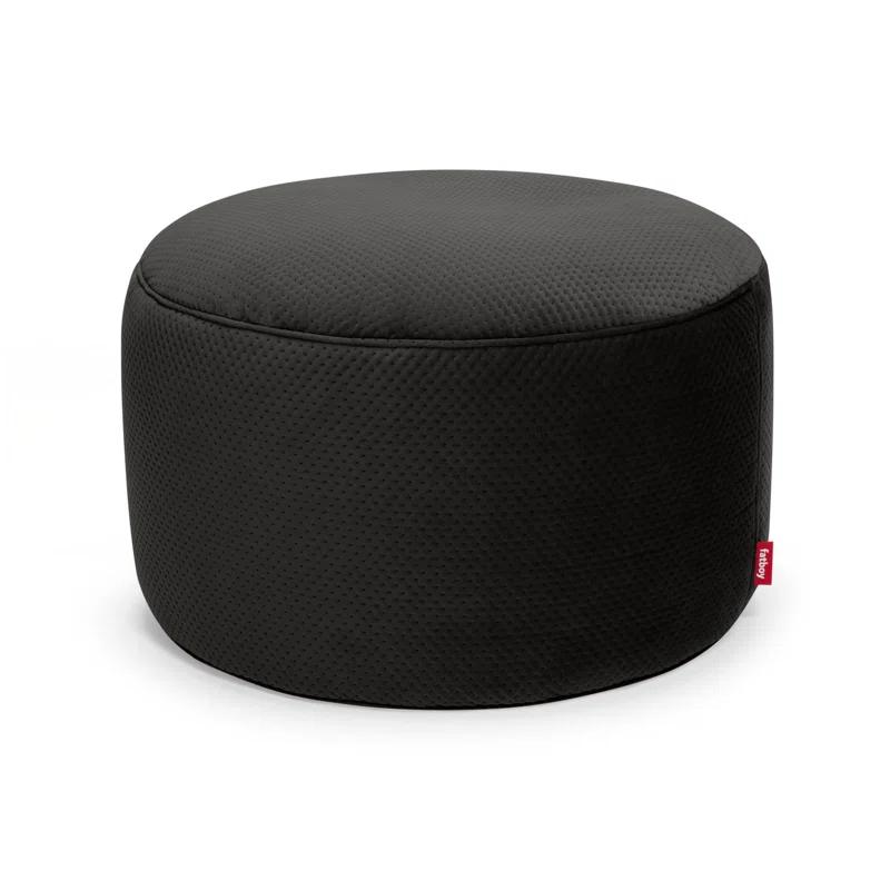 Fatboy Point Large Recycled Royal Velvet Ottoman