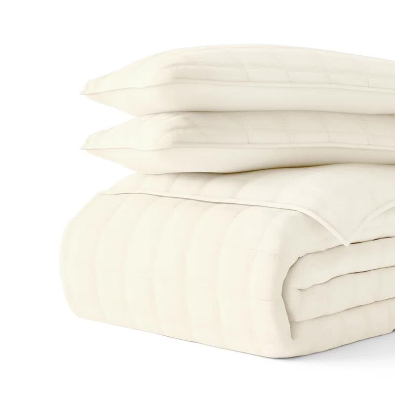 Becky Cameron Becky Cameron Square Quilt Set