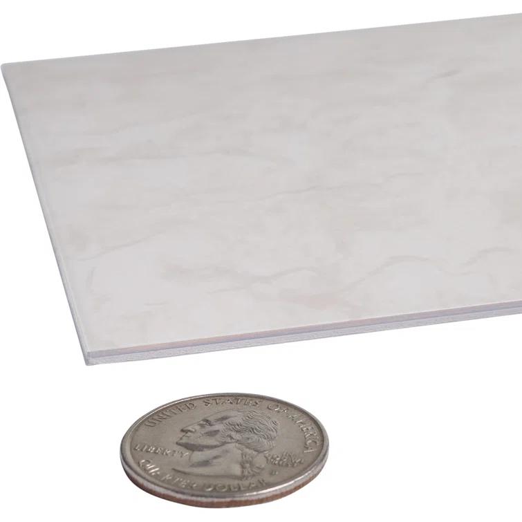 Avant Decor 4" x 8" PVC Peel & Stick Subway Tile | Wayfair