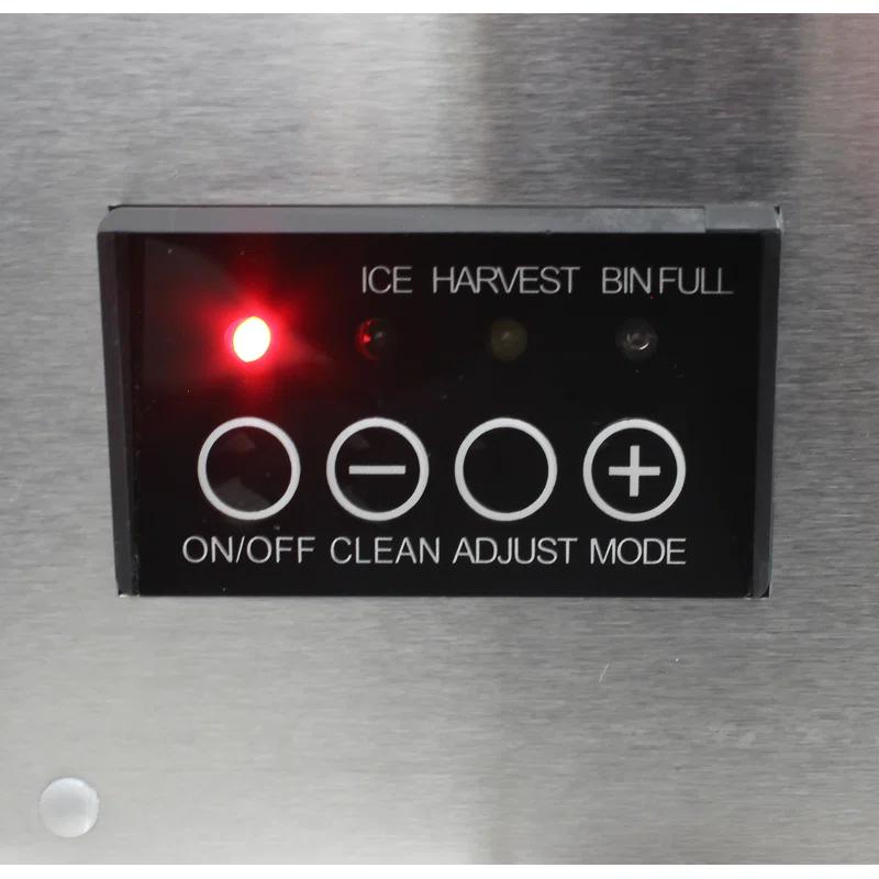 Brama Outdoor Undercounter Ice Maker