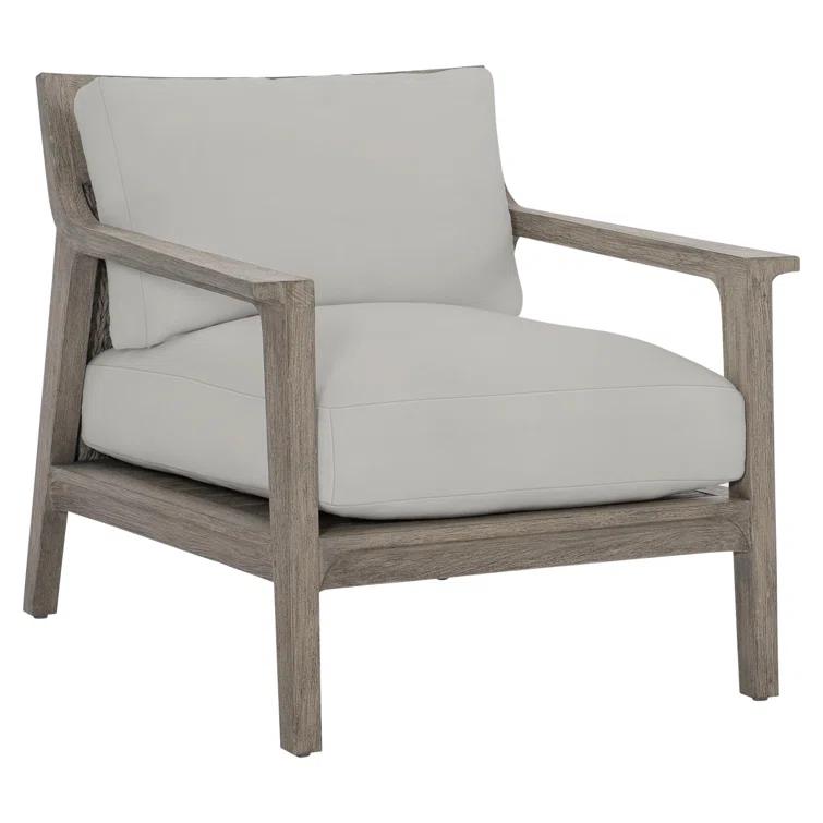 Bernhardt Ibiza Patio Chair with Cushions