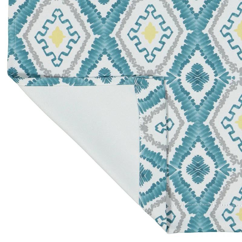Eclipse Isante Polyester Blackout Curtain Single Panel