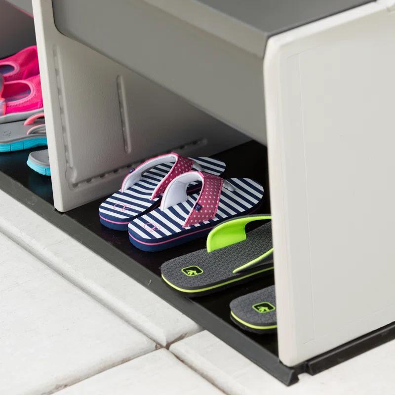 Lifetime Home and Garage Storage Locker