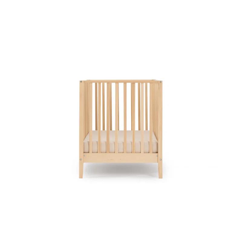 Lala Greenguard Gold Certified 3 -in-1 Convertible Crib