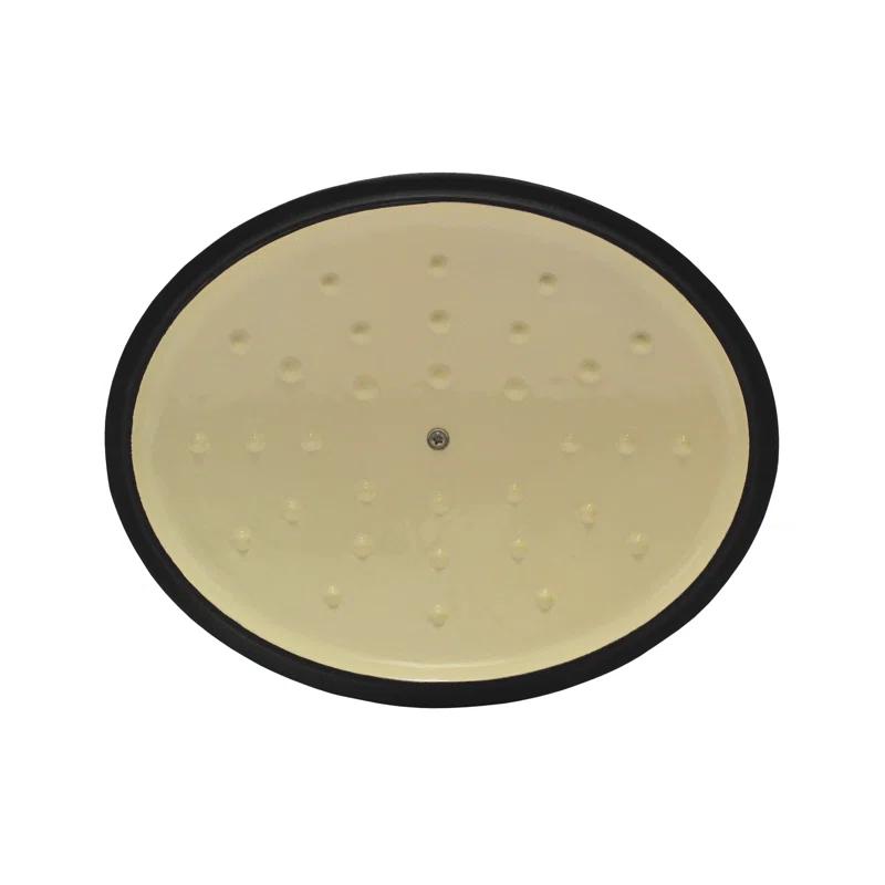 BergHOFF BergHOFF Enameled Cast Iron Oval Dutch Oven