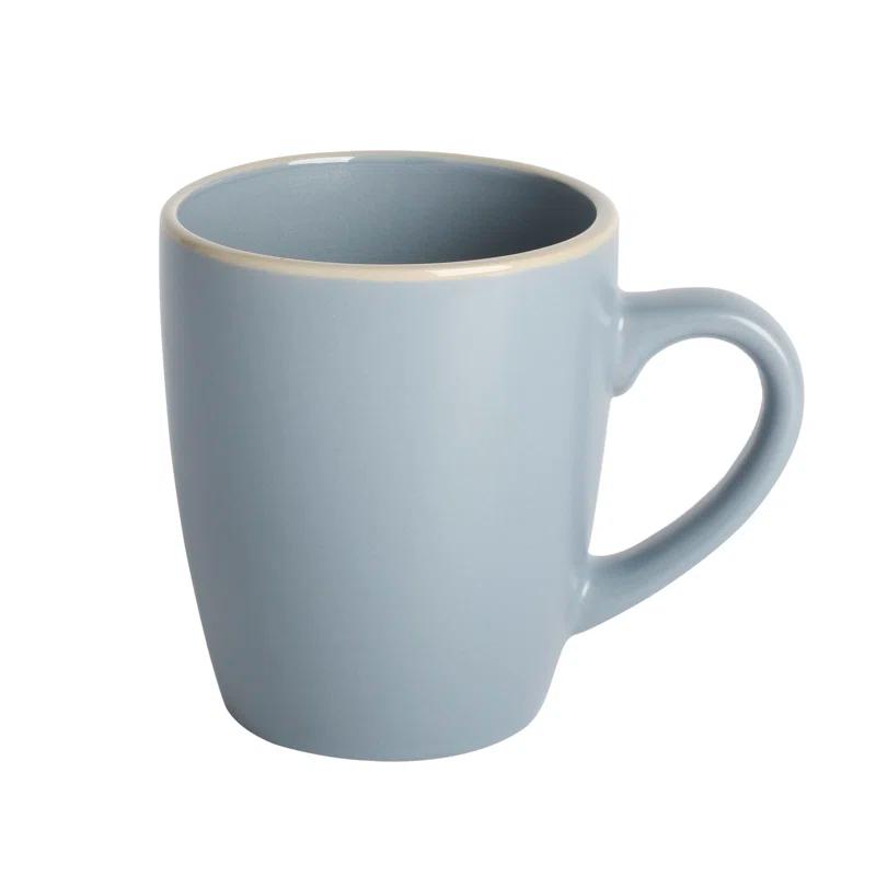 Gibson Gibson Home Rockaway 32 Piece Dinnerware Set