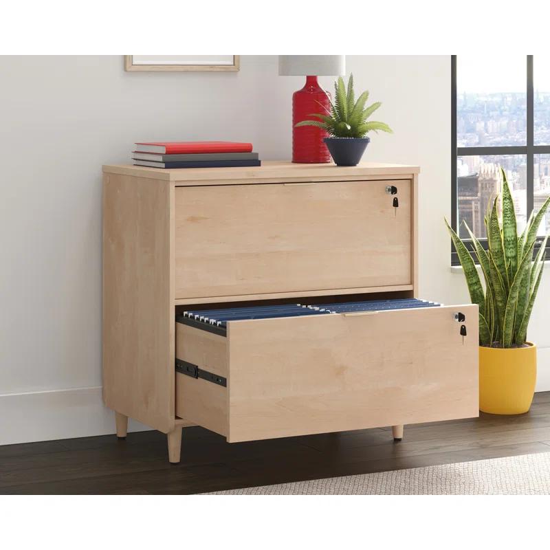 Ebern Designs Brea Lateral File