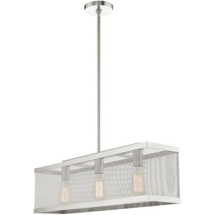 17 Stories 3 - Light Kitchen Island Pendant