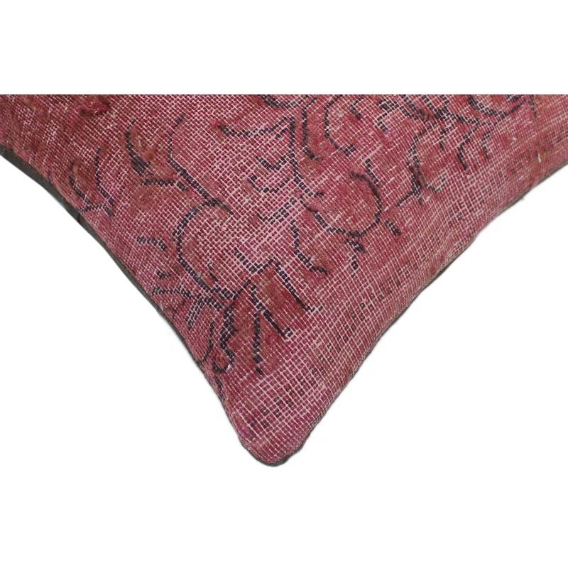 Arshs Fine Rugs Throw Pillow