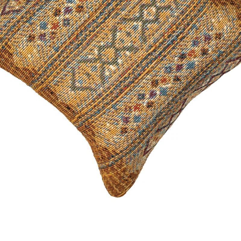 Liora Manne Geometric Indoor/Outdoor Throw Pillow