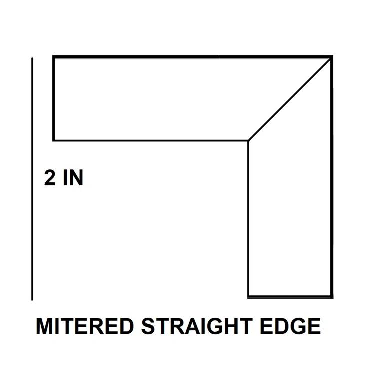 Willow Collections 36'' Single Bathroom Vanity with Quartz Top