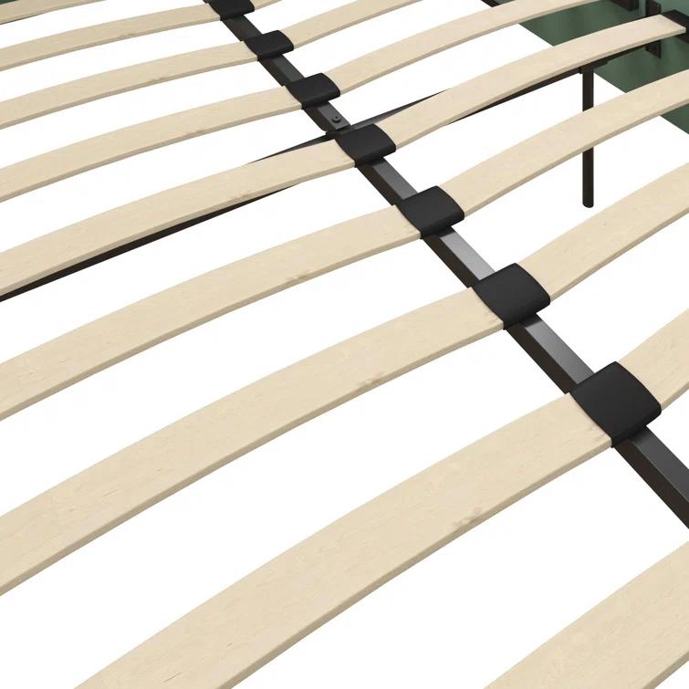 Ambrosia Full Platform Bed