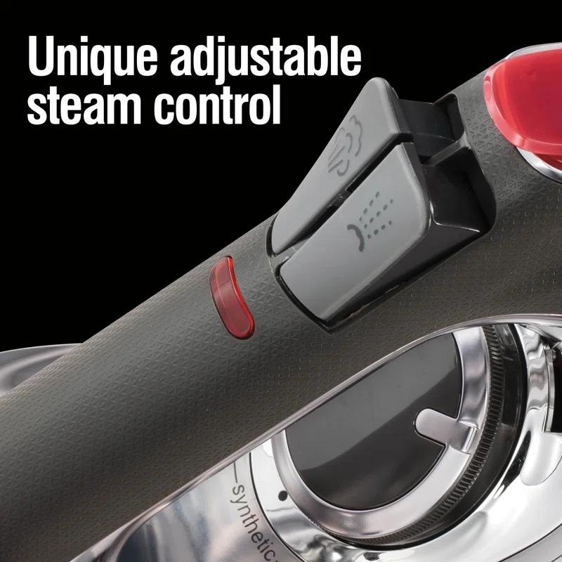 CHI CHI 1700 Watt Non Stick Soleplate Iron