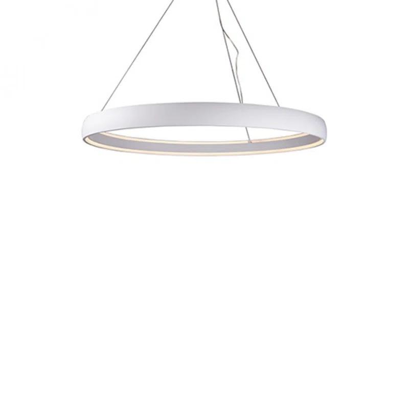 Kuzco Lighting Halo 1 - Light LED Unique/Statement Pendant