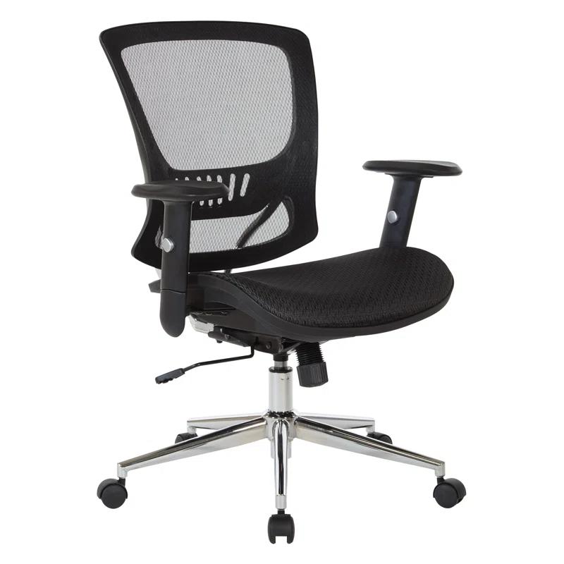 Office Star Products Mesh Task Chair