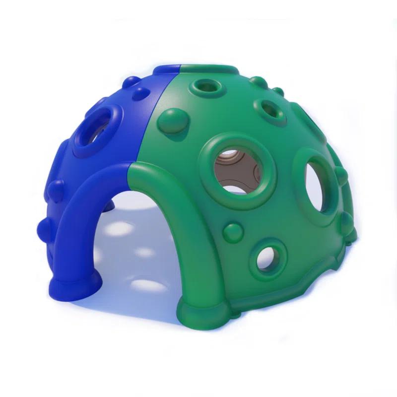 UltraPlay UltraPlay 99'' W Plastic Climbing Dome