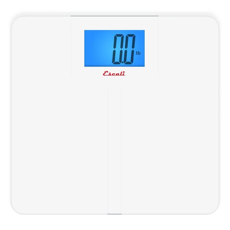 Escali High Capacity Anti-Slip Bathroom Scale & Reviews | Wayfair