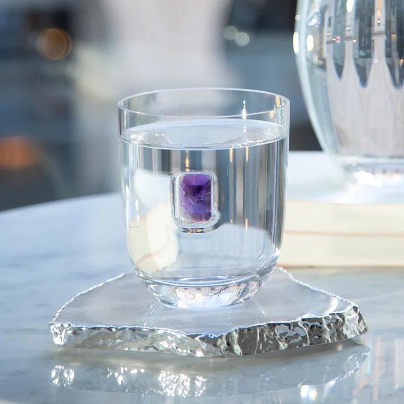 ANNA New York Anna New York 2 Piece Coaster Set