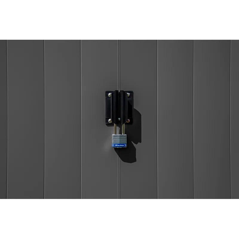 Arrow 6 ft. W x 7 ft. D Steel Vertical Storage Shed