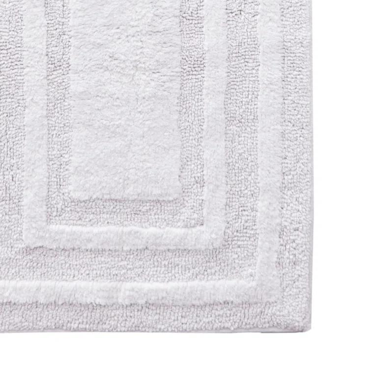 Eddie Bauer Bath Tufted Eddie Bauer Logan Cotton Bath Rug Runner