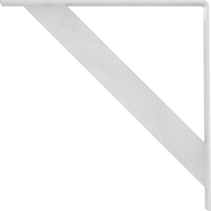 Ekena Millwork Traditional Steel Bracket