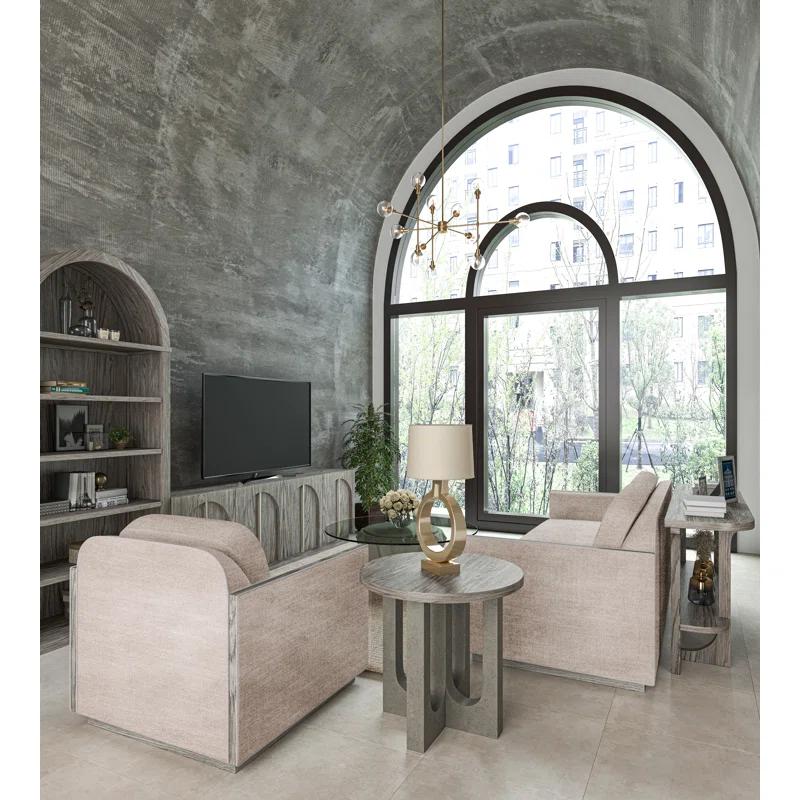 A.R.T. Vault 70'' Console Table