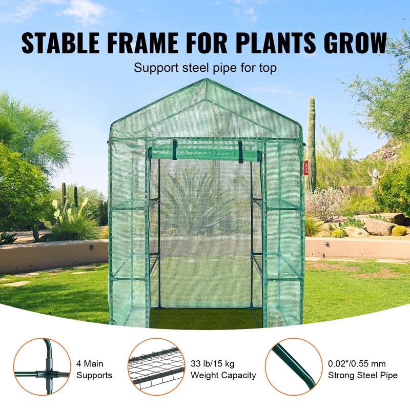 VEVOR VEVOR Walk-in Green House