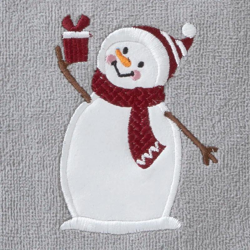 SKL Home Holidays Cotton Bath Towels