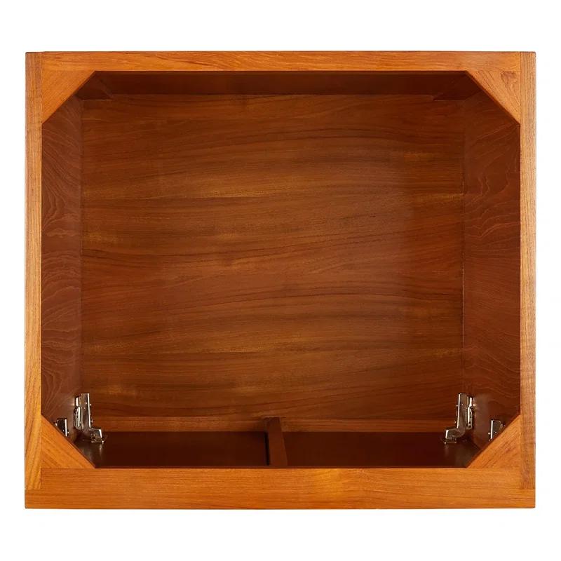 Signature Hardware 24" Novak Single Bathroom Vanity - Cabinet Only